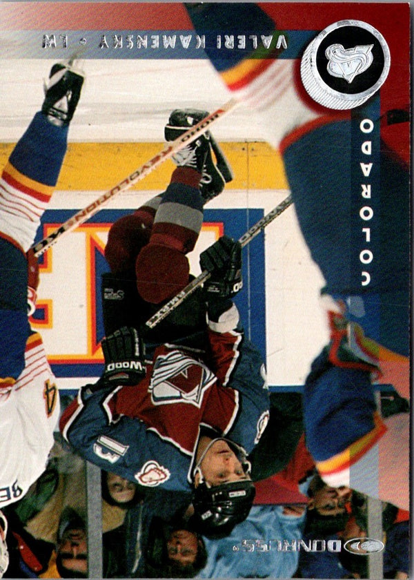 1997 Donruss Valeri Kamensky #132