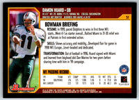 2000 Bowman Damon Huard #51