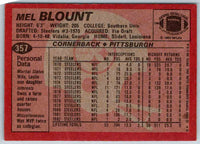 1983 Topps Mel Blount #357