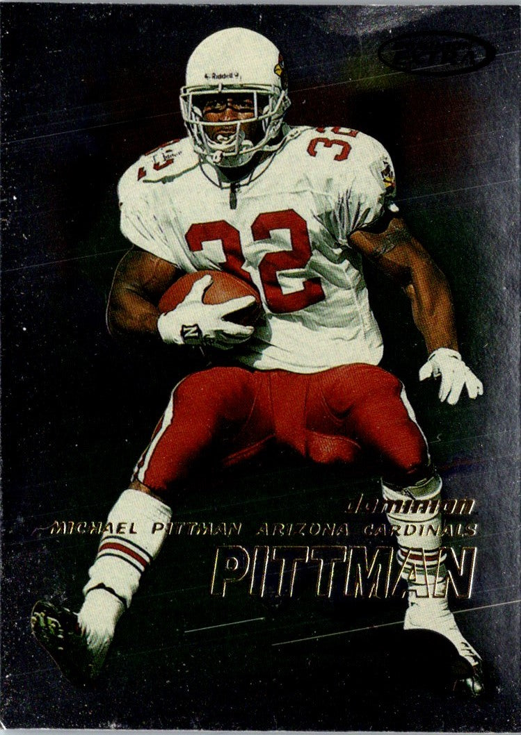 2000 SkyBox Dominion Michael Pittman