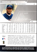 2003 Stadium Club Andruw Jones