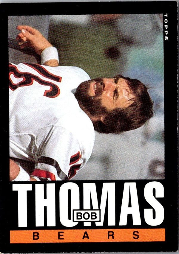 1985 Topps Bob Thomas #36