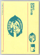 1988 STAR Cincinnati Reds #