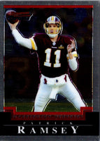 2004 Bowman Patrick Ramsey #33