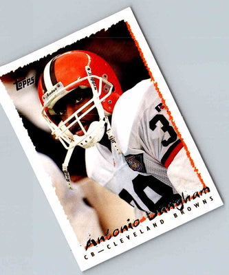 2011 Topps Football Antonio Langham #397