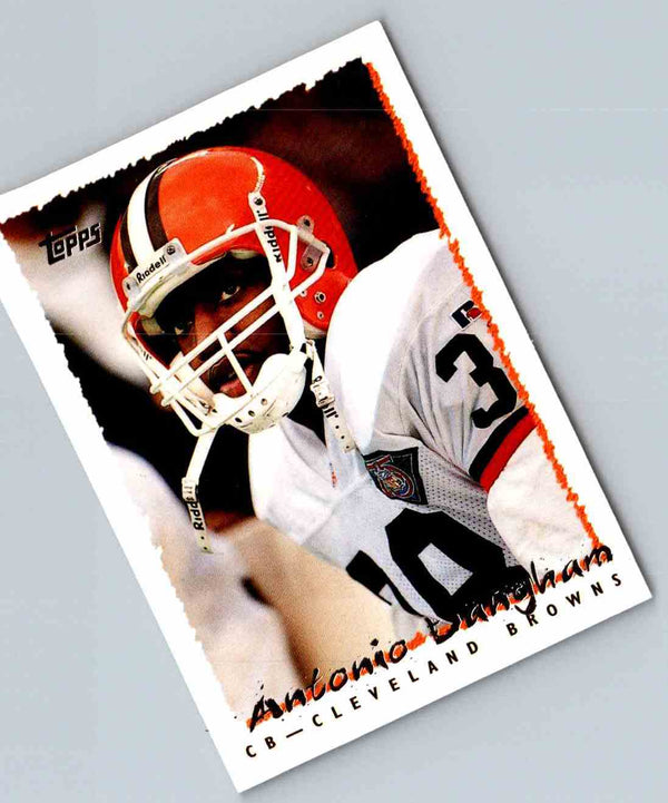 2011 Topps Football Antonio Langham #397