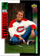 1993 Upper Deck Turner Stevenson
