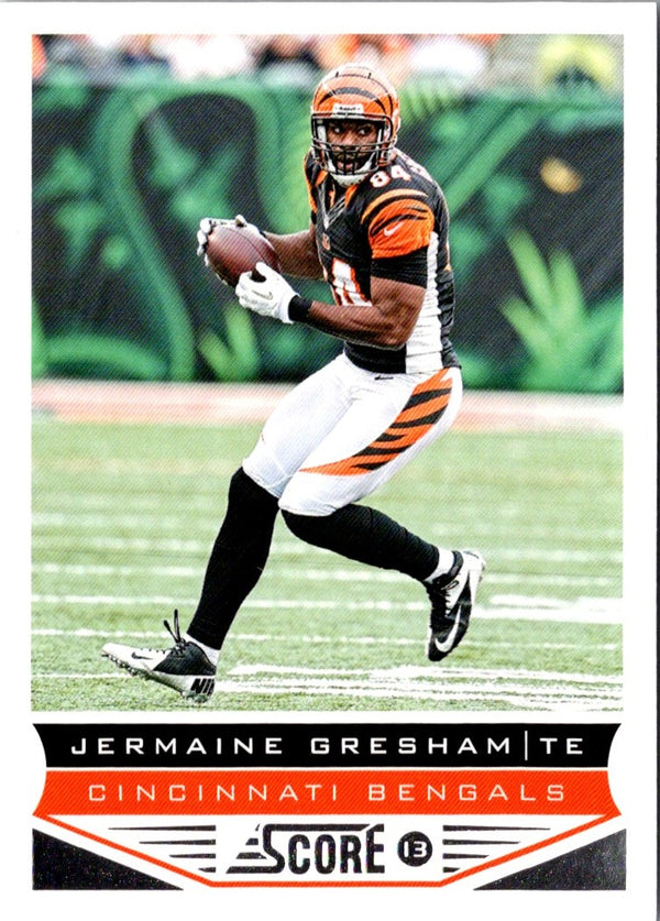 2013 Score Jermaine Gresham #45