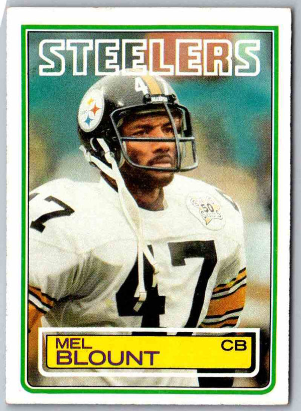 1983 Topps Mel Blount #357