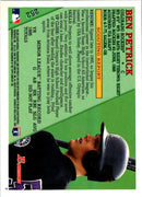 1996 Bowman Ben Petrick