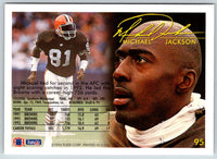 1994 Fleer Michael Jackson #95