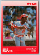 1988 STAR Cincinnati Reds #