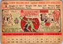 1956 Topps Elmer Valo