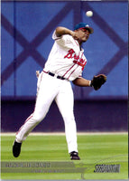 2003 Stadium Club Andruw Jones #76