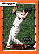 2001 Donruss Jeff Kent