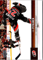 2012 Upper Deck Joni Pitkanen #32