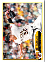 2012 Topps Charlie Morton #516