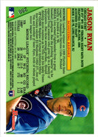 1996 Bowman Jason Ryan #256