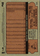 2021 Topps Heritage Howie Kendrick