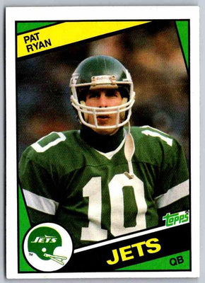 1985 Topps Pat Ryan #156