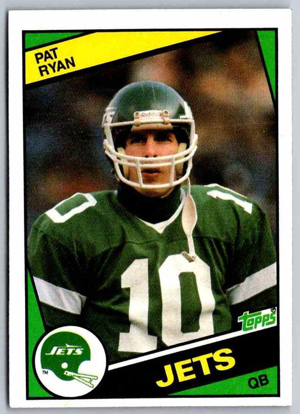 1985 Topps Pat Ryan #156