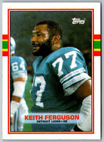 1989 Topps Keith Ferguson #369