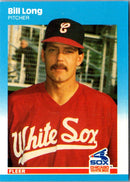 1987 Fleer Update Glossy Bill Long