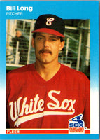 1987 Fleer Update Glossy Bill Long #U-66