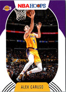 2020 Hoops Blue Alex Caruso