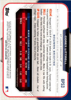 2015 Bowman Prospects Corey Littrell #BP53