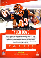 2020 Panini Playoff Goal Line Tyler Boyd #33