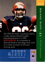 1996 Playoff Absolute Darnay Scott #98