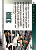 1996 Donruss Bobby Hoying #228 Rookie