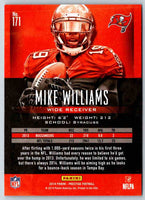 2014 Prestige Mike Williams #171