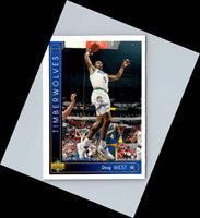1993 Upper Deck Doug West #41