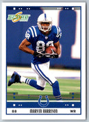 2005 Score Marvin Harrison