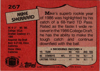 1987 Topps E.G. Green #301 NM+