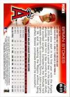 2010 Topps Update Brian Stokes #US-272