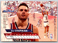 1993 Ultra Rex Chapman #353