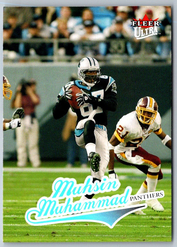 2004 Ultra Muhsin Muhammad #41