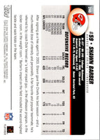 2004 Topps Shawn Barber #246