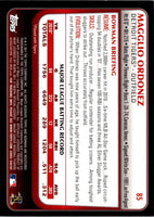 2011 Bowman Magglio Ordonez #85