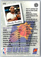 1994 Upper Deck Charles Barkley #174