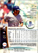 1999 Stadium Club Jeff King