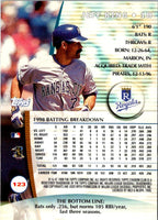 1999 Stadium Club Jeff King #123