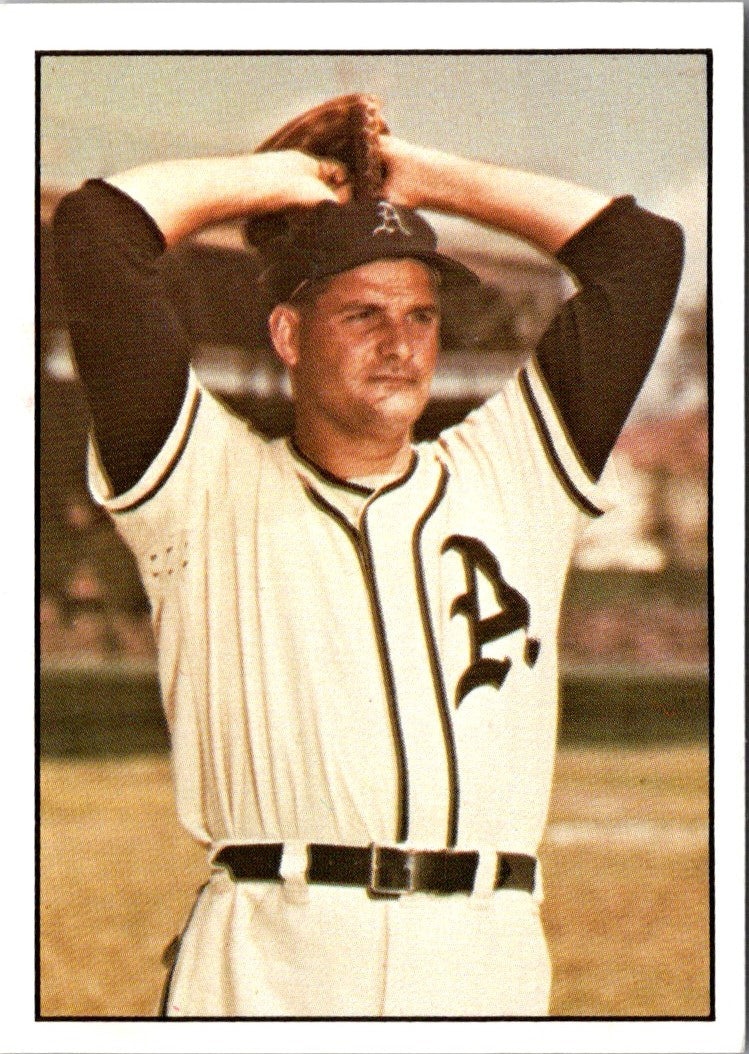 1979 TCMA 50's Harry Byrd