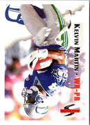 1995 Score Kelvin Martin