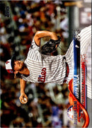 2018 Topps Update Aaron Nola