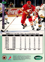 1994 Parkhurst Joe Nieuwendyk #33