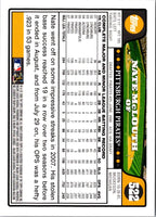 2008 Topps Nate McLouth #522